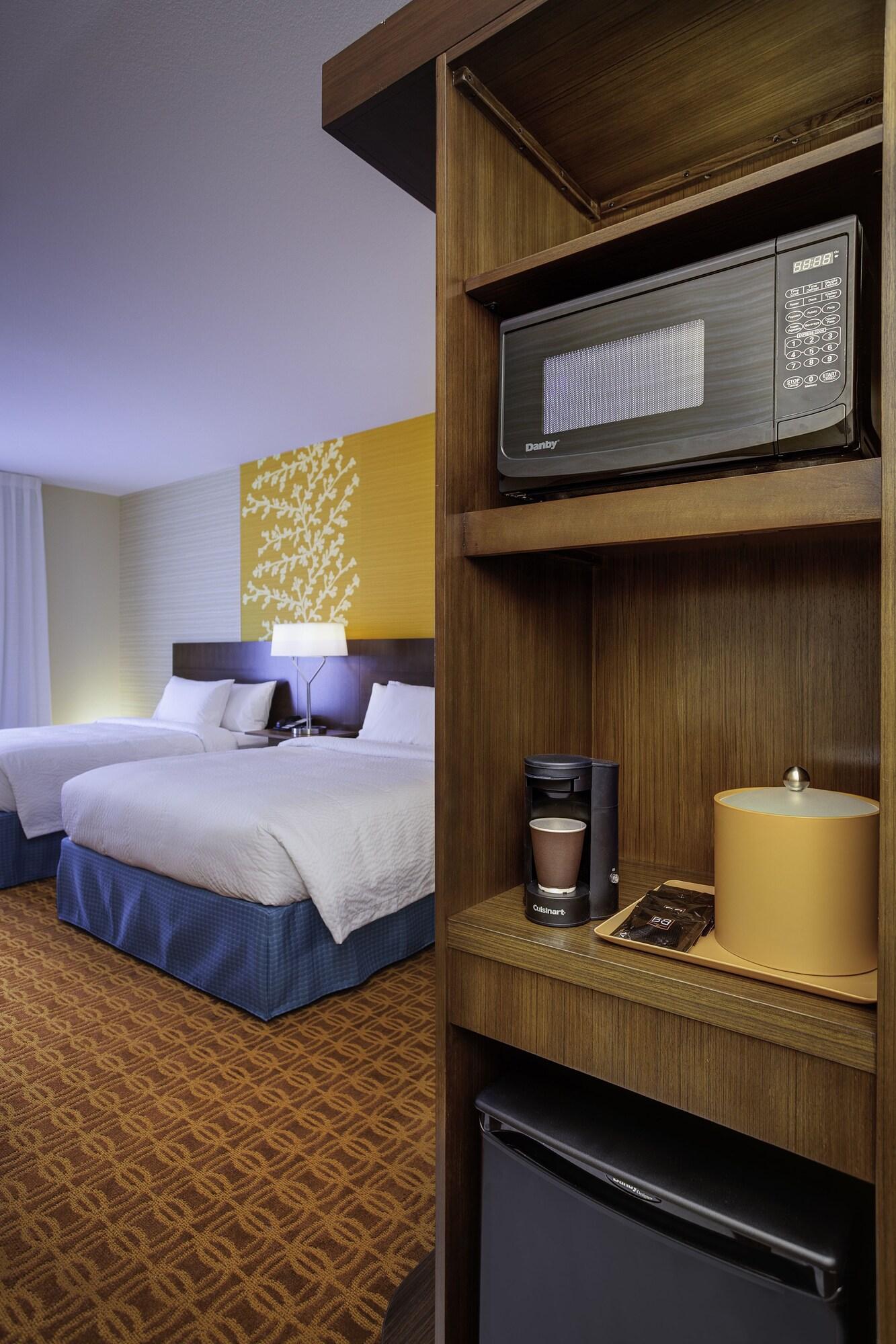 Fairfield Inn & Suites By Marriott Phoenix Tempe/Airport מראה חיצוני תמונה